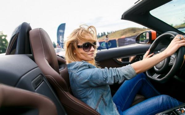 Выходной в британском стиле – тест-драйв Jaguar и Land Rover в Краснодаре